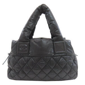CHANEL Black Bag